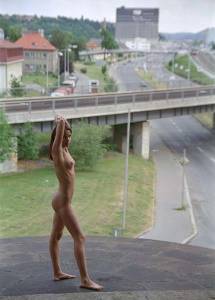 Nude In Public  Public Nudity Flashing Outdoor)-m7cewvtnij.jpg