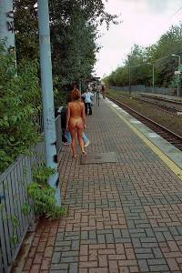 Nude In Public  Public Nudity Flashing Outdoor) PART 2u7cfao163w.jpg