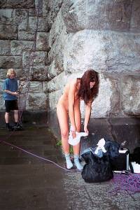 Nude In Public  Public Nudity Flashing Outdoor)-i7cex2gpc2.jpg
