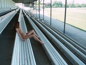 Nude In Public  Public Nudity Flashing Outdoor)-b7cfam7lz1.jpg