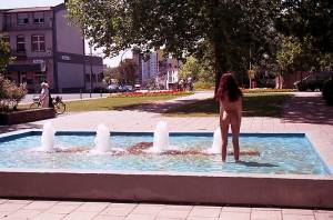 Nude In Public  Public Nudity Flashing Outdoor) PART 2-67cfb802wq.jpg