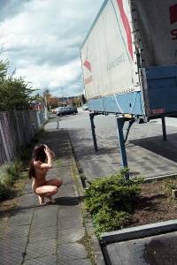 Nude In Public  Public Nudity Flashing Outdoor)-b7cexu5q1o.jpg