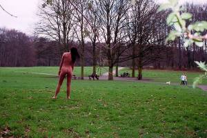 Nude In Public  Public Nudity Flashing Outdoor)-j7cex0fpkf.jpg
