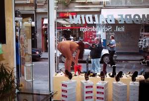 Nude In Public  Public Nudity Flashing Outdoor) PART 2-q7cfb38zpi.jpg