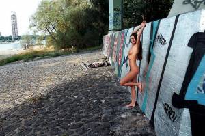 Nude In Public  Public Nudity Flashing Outdoor)-n7cexn6ryj.jpg