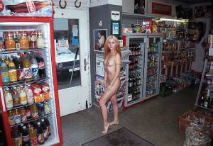 Nude In Public  Public Nudity Flashing Outdoor) PART 2-47cfb3asnl.jpg