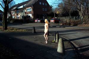 Nude In Public  Public Nudity Flashing Outdoor) PART 2-57cfb2bnlb.jpg