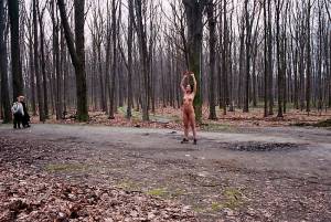 Nude In Public  Public Nudity Flashing Outdoor)-27cexisw5x.jpg
