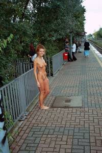 Nude In Public  Public Nudity Flashing Outdoor) PART 2-27cfaof3zg.jpg
