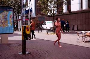Nude In Public  Public Nudity Flashing Outdoor) PART 2-f7cfb590y4.jpg