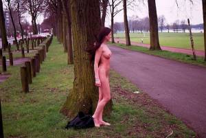 Nude In Public  Public Nudity Flashing Outdoor)-r7cexs5ptq.jpg