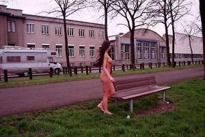 Nude In Public  Public Nudity Flashing Outdoor)-b7cexs7iq0.jpg