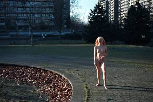 Nude In Public  Public Nudity Flashing Outdoor) PART 2-j7cfb1x7r7.jpg