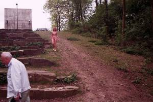 Nude In Public  Public Nudity Flashing Outdoor)-37cfa5ooik.jpg