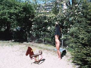 Nude In Public  Public Nudity Flashing Outdoor)-f7cfali1w7.jpg
