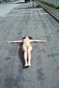 Nude In Public  Public Nudity Flashing Outdoor)-67cexu4qlw.jpg
