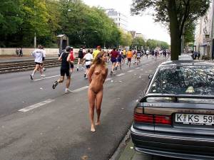 Nude In Public  Public Nudity Flashing Outdoor) PART 2-i7cfbg9njf.jpg
