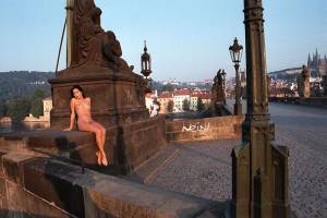 Nude In Public  Public Nudity Flashing Outdoor) PART 2-k7cfauts4x.jpg