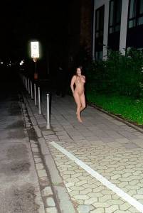 Nude In Public  Public Nudity Flashing Outdoor)-i7cfakclld.jpg