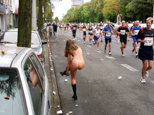 Nude In Public  Public Nudity Flashing Outdoor) PART 2-27cfbgcnb7.jpg