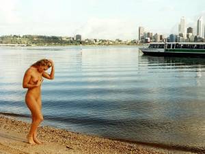 Nude In Public  Public Nudity Flashing Outdoor)-67cexx3lfs.jpg