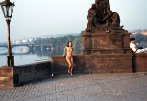 Nude In Public  Public Nudity Flashing Outdoor) PART 2-v7cfaum1lk.jpg