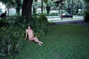 Nude In Public  Public Nudity Flashing Outdoor) PART 2-g7cfarp1nl.jpg