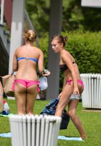Voyeur Spying Bikini Teen Girls In The Park -67c06pnc5u.jpg