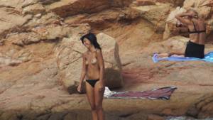 Sardinia italy brunette teen on beach voyeur spy x259-d7c46n7bc5.jpg