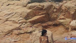 Sardinia italy brunette teen on beach voyeur spy x259-n7c46kla47.jpg