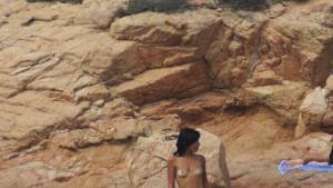 Sardinia italy brunette teen on beach voyeur spy x259-u7c46knqto.jpg