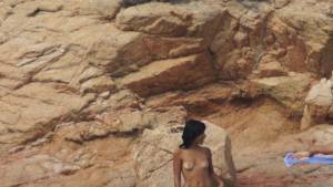 Sardinia italy brunette teen on beach voyeur spy x259-g7c46kj0j6.jpg