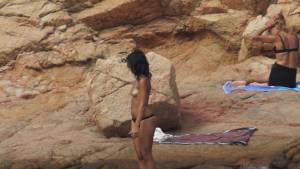 Sardinia italy brunette teen on beach voyeur spy x259-07c46nao4p.jpg