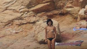 Sardinia italy brunette teen on beach voyeur spy x259-17c469xcoz.jpg