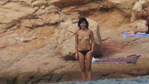Sardinia italy brunette teen on beach voyeur spy x259-37c4696soq.jpg