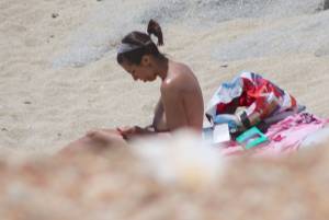 Spanish teen with big tits caught topless in Aliko, Naxos-t7clk2utsg.jpg