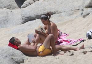 Spanish teen with big tits caught topless in Aliko, Naxos-v7clk3j2zo.jpg