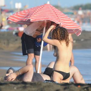Topless on beach spy-07ctr81lzs.jpg