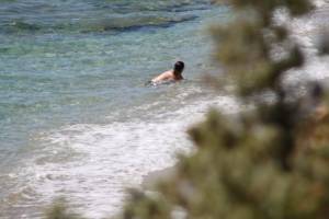 Greek milf caught topless in Engali beach, Naxos-i7d3ujfu1i.jpg