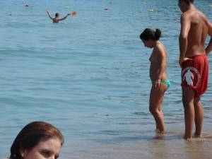 2008, Greece Rhodos Italian short girl with her tall bf x27r7djvd1wjh.jpg