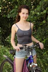 Melissa Maz Biking In Nature - 120 pictures - 6048px -s7dst4g5id.jpg