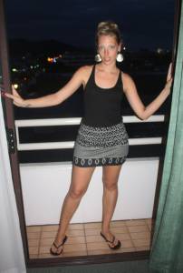 Ex Girlfriend Tina -  GF on balcony r7ds7bldot.jpg