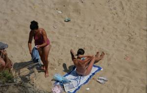 Nudists at Nessebar Beach - Bulgaria (75 Pics)-f7dvujisnj.jpg