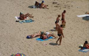 Nudists at Nessebar Beach - Bulgaria (75 Pics)-v7dvukglpg.jpg