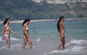 Three Girls at the Nudist Beach of Albena Resort (55 Pics)e7dxjsc7fj.jpg
