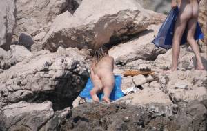 Baska - Nudist Rock Top Picnic (40 Pics)27dx5anf0k.jpg