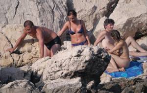 Baska - Nudist Rock Top Picnic (40 Pics)-j7dx5b9dsk.jpg