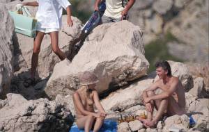 Baska - Nudist Rock Top Picnic (40 Pics)p7dx5askxy.jpg