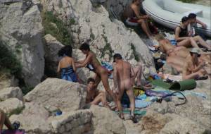 Baska - Nudist Rock Top Picnic (40 Pics)-t7dx5boqvl.jpg