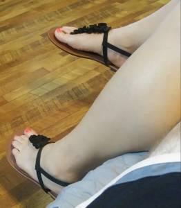 Wifes Sexy Sandaled Feet [x29]-a7e27jr4gl.jpg